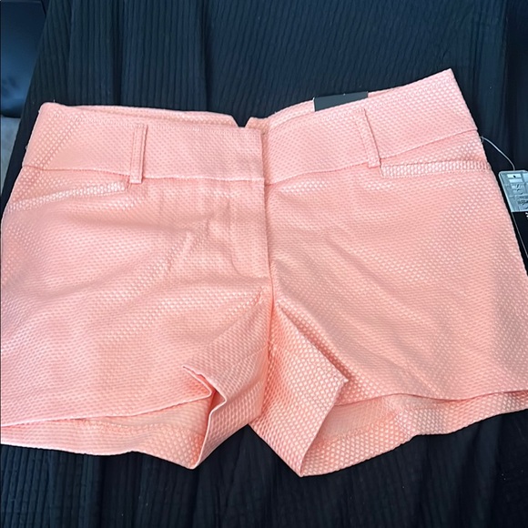 Soho Apparel Pants - Soho Apparel Pink High Waist Shorts
